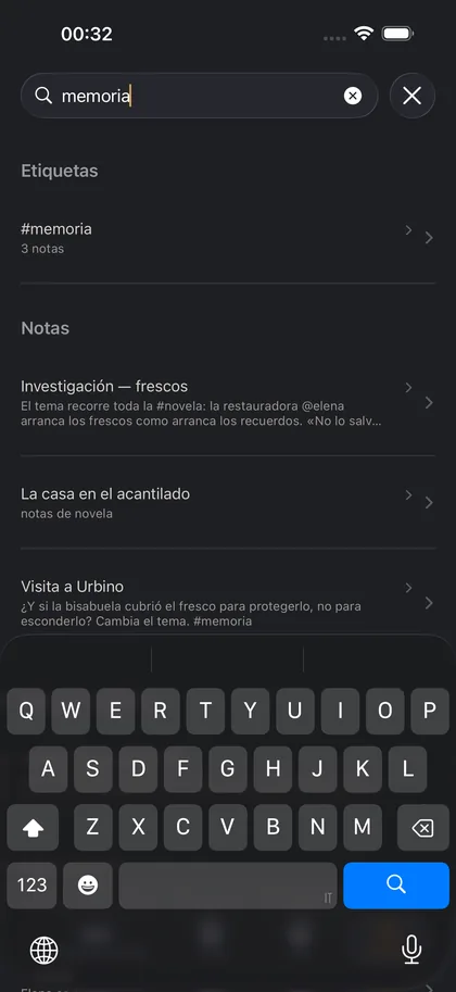 Buscar, y que te encuentren